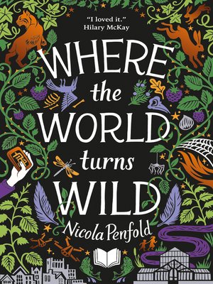 cover image of Where the World Turns Wild